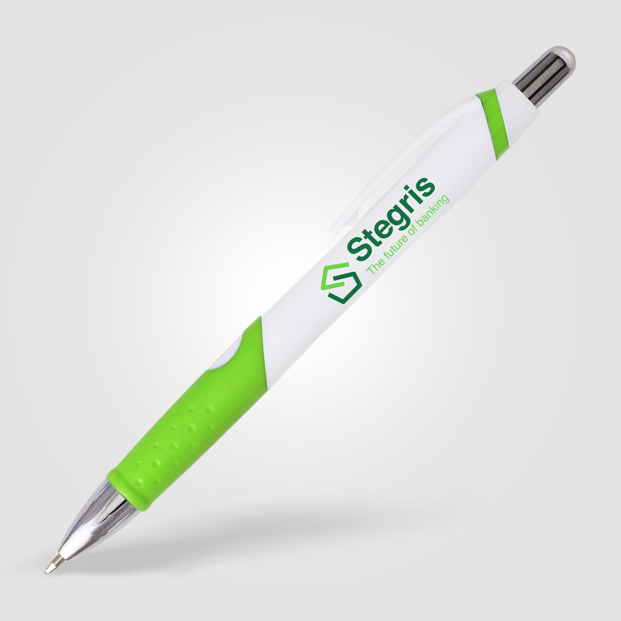 Stylo bille promotionnel - Tyler Vert 